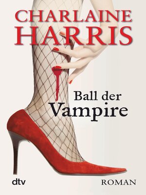cover image of Ball der Vampire